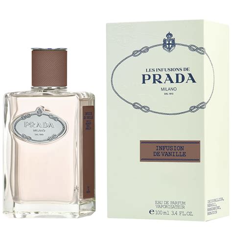 prada infusion de vanille probe|Prada perfume vanilla infusion.